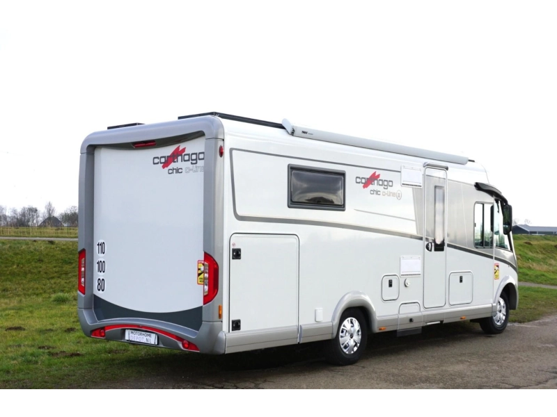 Carthago Chic C-Line II 50 QB photo : 3