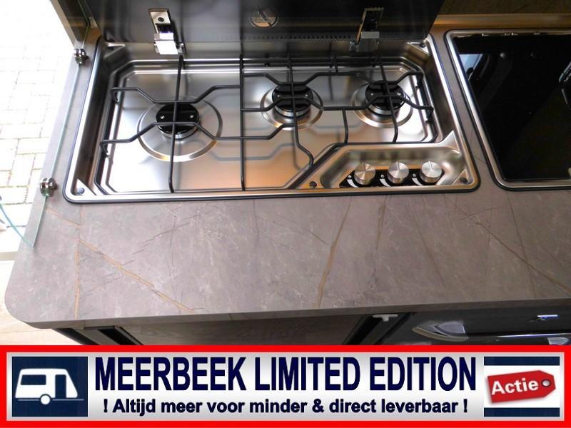 Hobby De Luxe 460 LU 2026 NIEUWSTE MODEL !  foto: 9