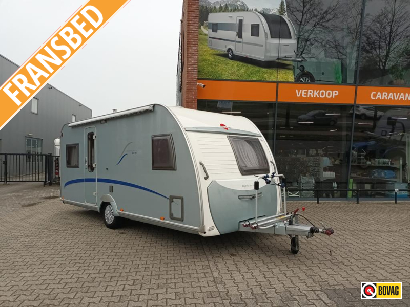 Burstner Belcanto 460 TS 
