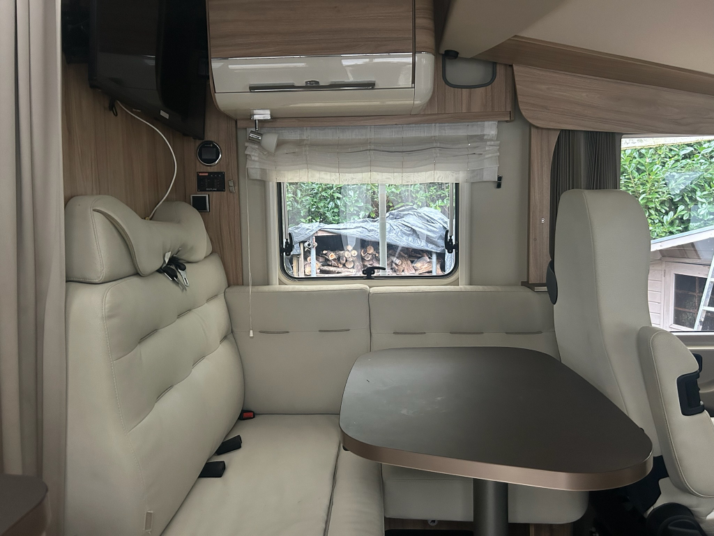HYMER MLI 570 foto: 10