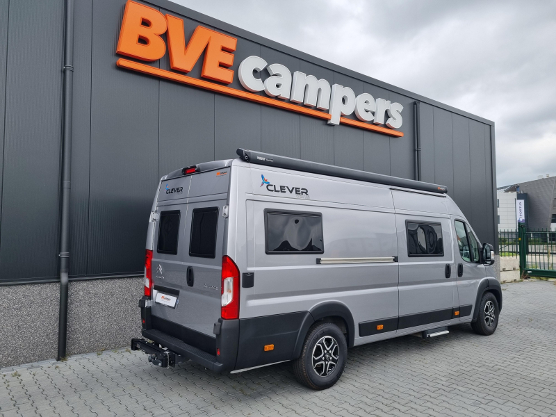 Clever Runner 640 Lang bed 205 cm! Leder  foto: 23