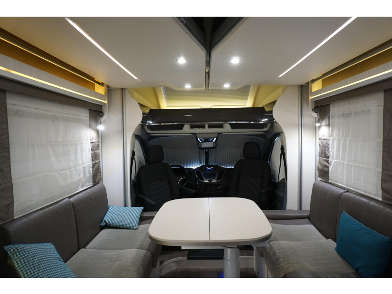 Chausson Welcome 630 1e eigenaar  foto: 10