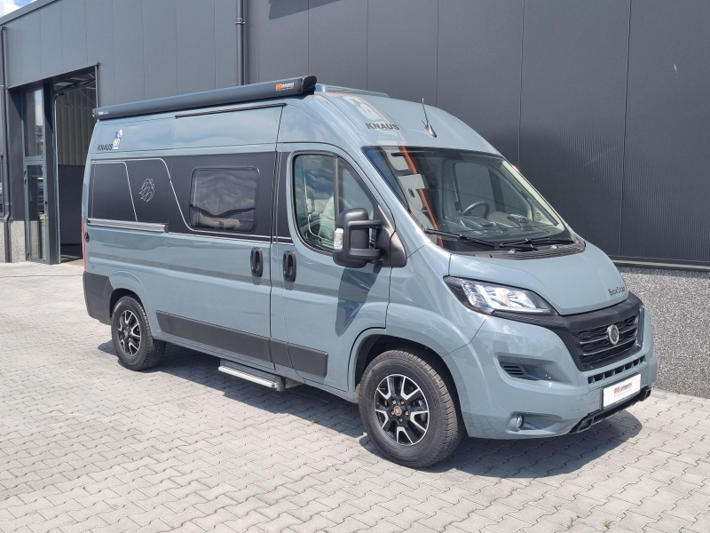 Knaus BoxStar Road 540 MQ 60 Years photo: 6