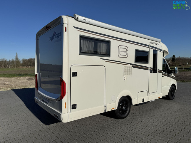 Carthago C-Tourer T 143LE Foto: 3