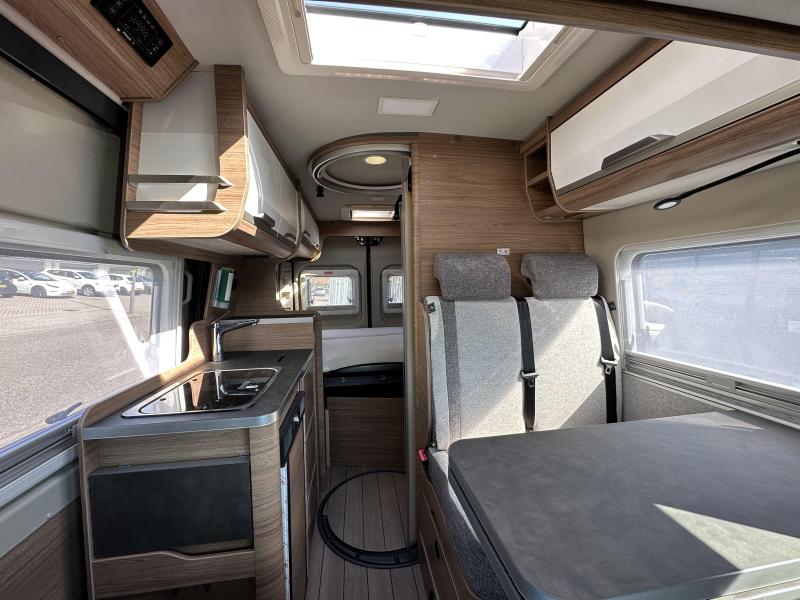 Knaus Boxlife 540 MQ BD90 Hefbed, Zonnepaneel  foto: 3