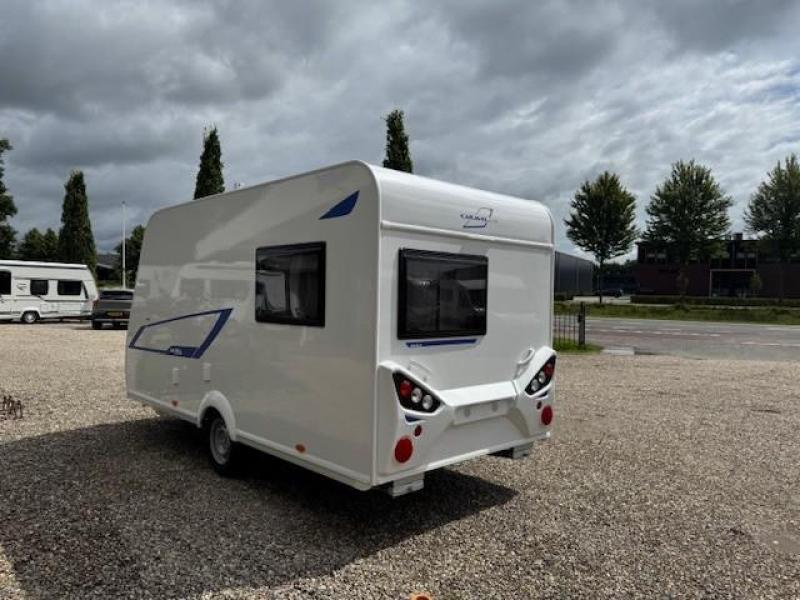 Caravelair Alba 390 licht in gewicht  foto: 5