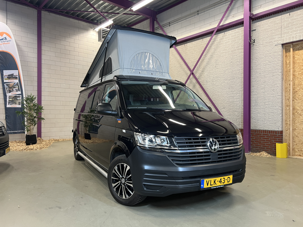 Volkswagen T6.1 L2 2021 Florida buscamper!