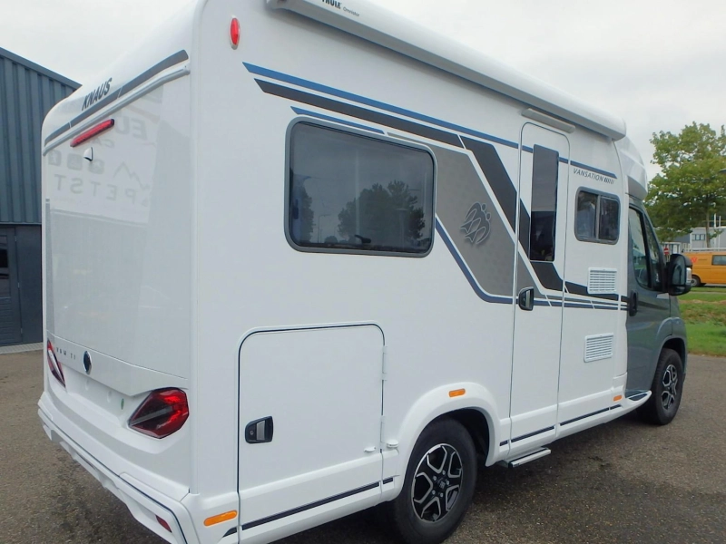 Knaus Vansation 550 MF  foto: 3