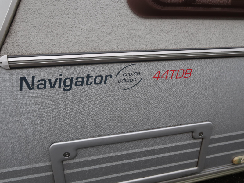 Kip Navigator 44 TDB MET MOVER EM VOORTENT  foto: 17