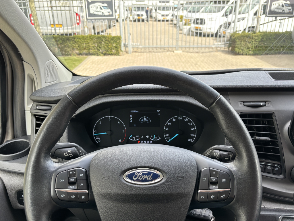 Ford Westfalia Nugget AUTOMAAT HEFDAK 5 ZITPLEKKEN UNIEK! foto: 12