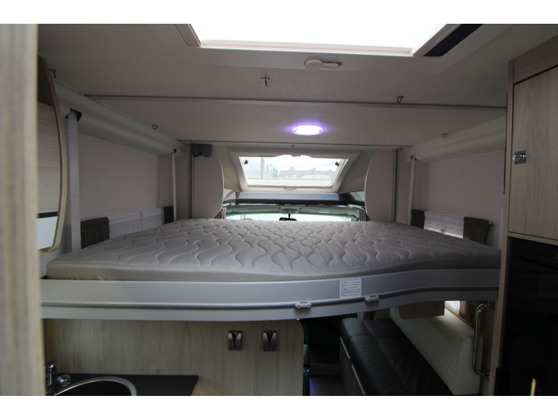 Challenger Graphite 387 GA Lits jumeaux + Lit pavillon photo : 23