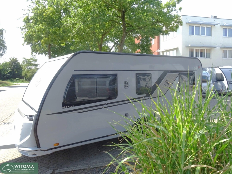 Knaus Sudwind Black Selection 500 EU 50 years Witoma advantage! photo: 17