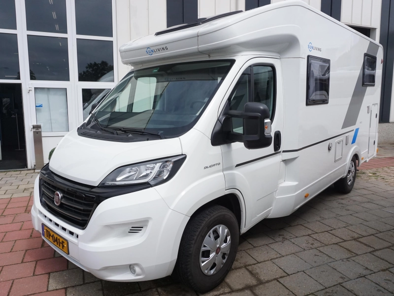 Sun Living S 65 SL AUTOMATIC photo: 2