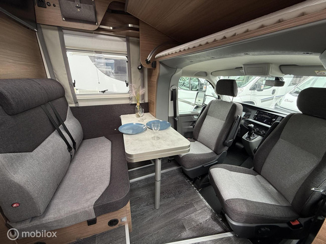 Knaus Van 500 MQ photo: 3