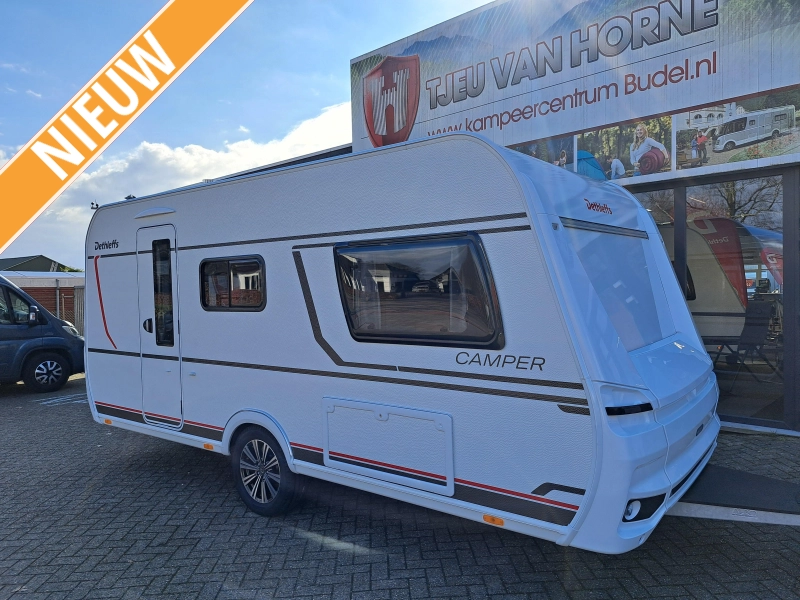 Dethleffs Camper 460 EL