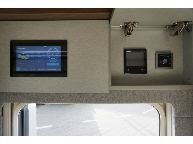 Hymer B ML I 780 Mercedes foto: 21