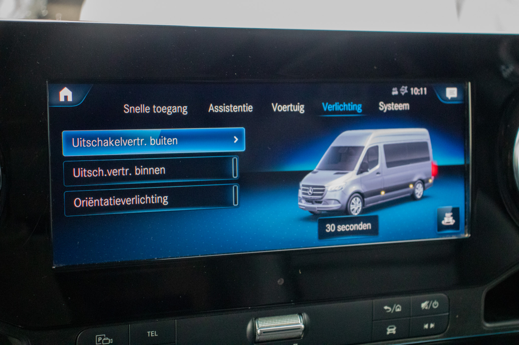 Mercedes Sprinter foto: 44