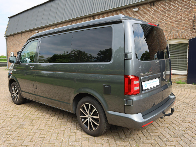 Volkswagen Transporter T6 Aart Einbau | 150 PS DSG Foto: 16