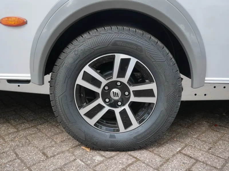 Eriba Novaline 442 V Model 2026 