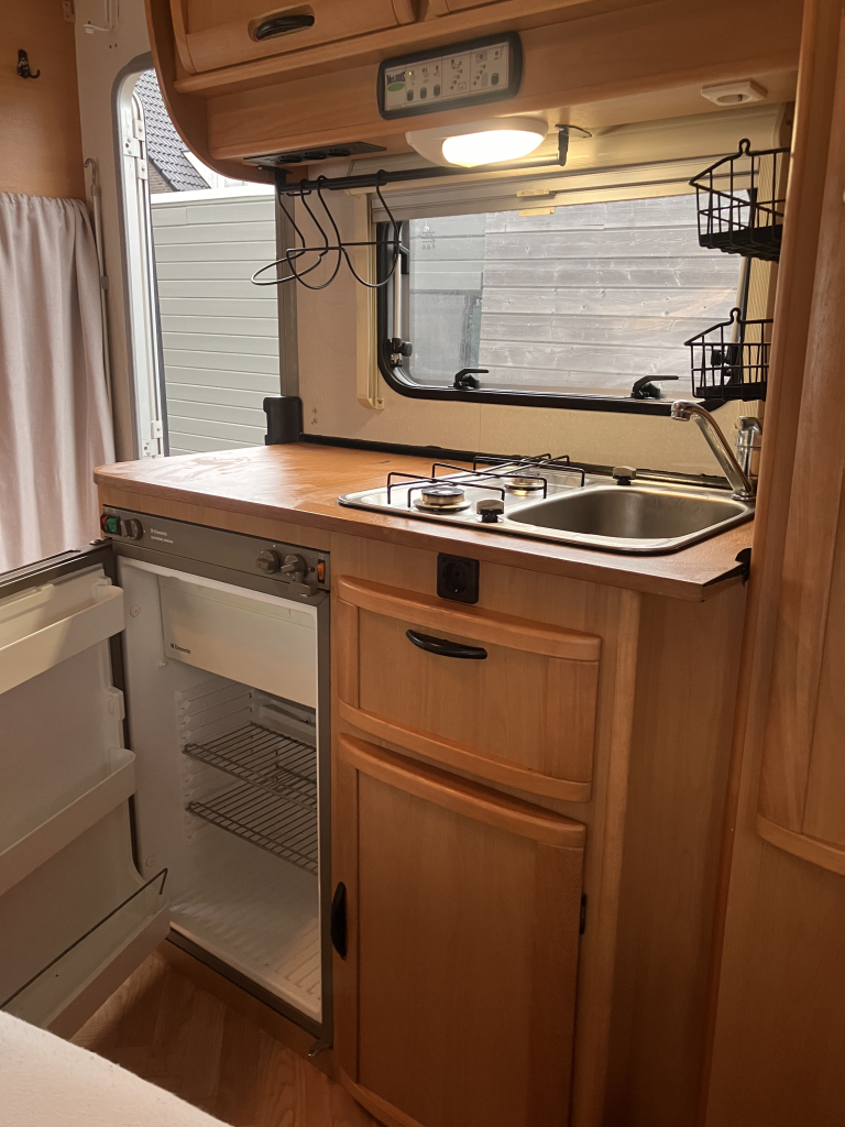 Mc Louis spa  Fiat ducato  foto: 11