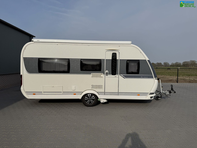 Hobby De Luxe Easy 460LU foto: 4