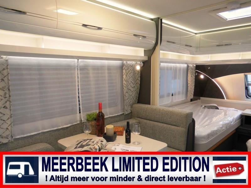 Hobby Excellent 460 SL 2025 NIEUWSTE MODEL !  foto: 5