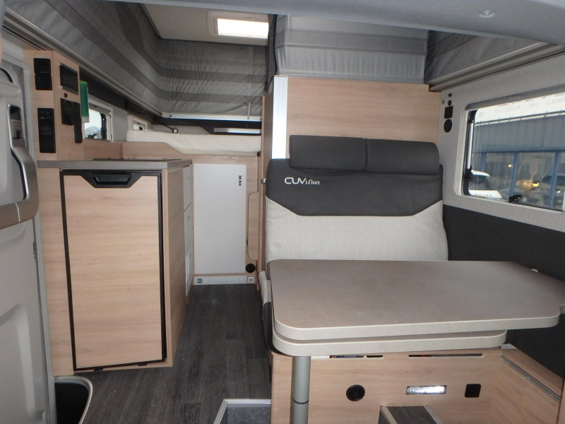Knaus Tourer CUVision 500 MQ  foto: 18