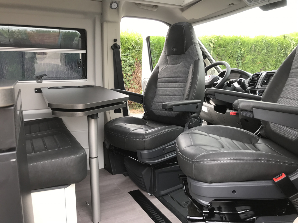 Adria Twin Sport 640 SG foto: 12