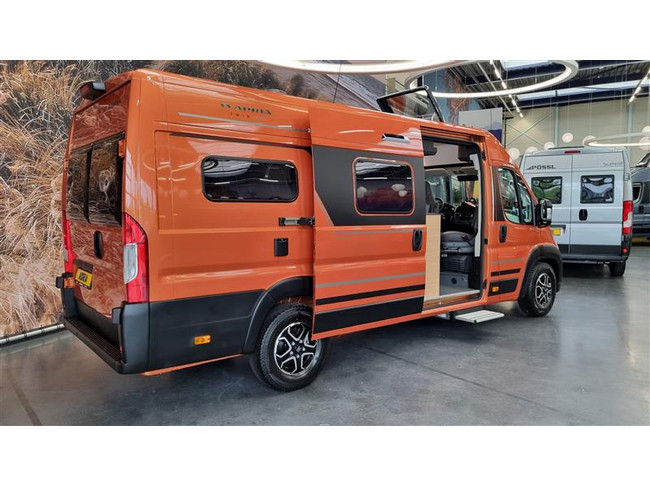 Adria Twin 640 SLB photo : 6