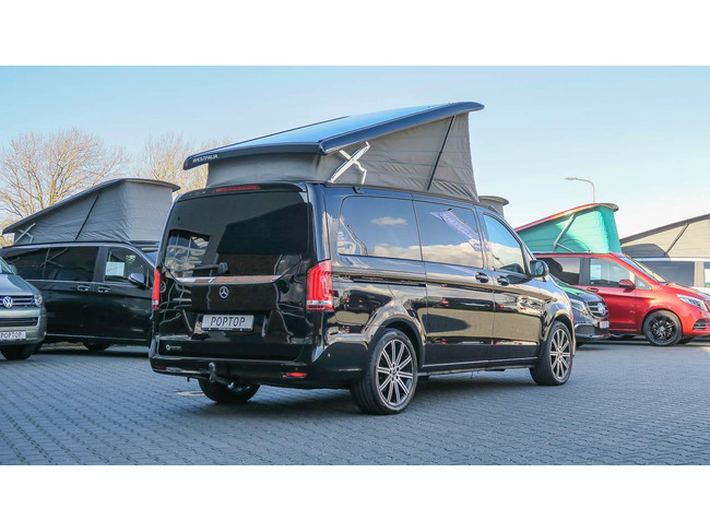 Mercedes-Benz V300 Marco Polo Westfalia 4-Matic (4WD) Mbux foto: 2