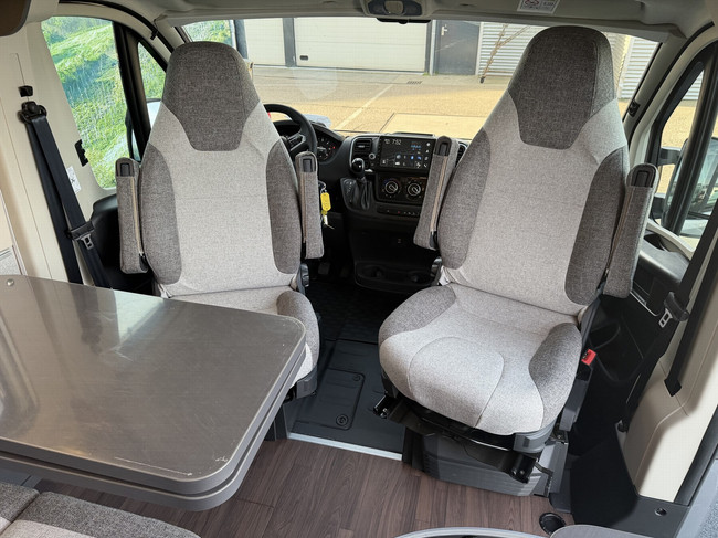 Knaus Boxlife Pro 600 Street XL foto: 6