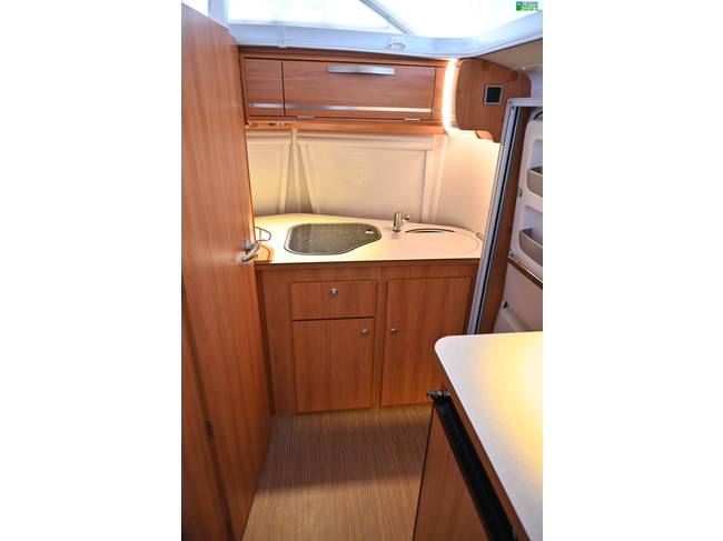 Eriba Touring Triton 420 foto: 18