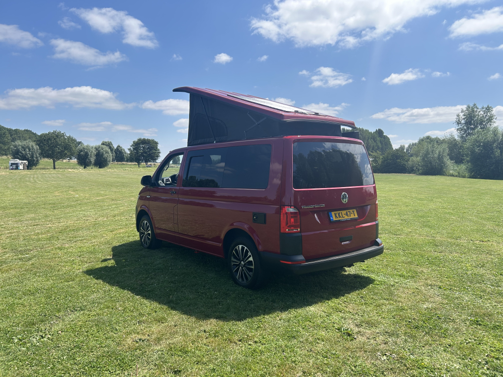 Volkswagen Transporter foto: 3
