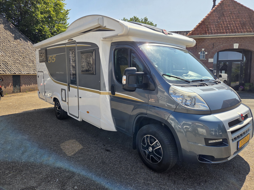 Dethleffs Advantage T7051 DBM Edition