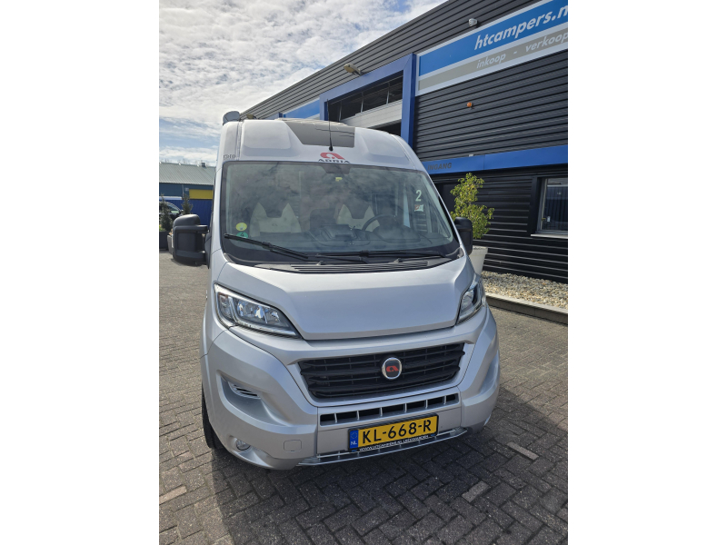 Adria Twin 640 SLX Z.G.O.H B.J. 2016  foto: 1