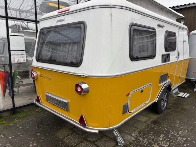 Eriba Touring 642 Nugget Gold Foto: 5