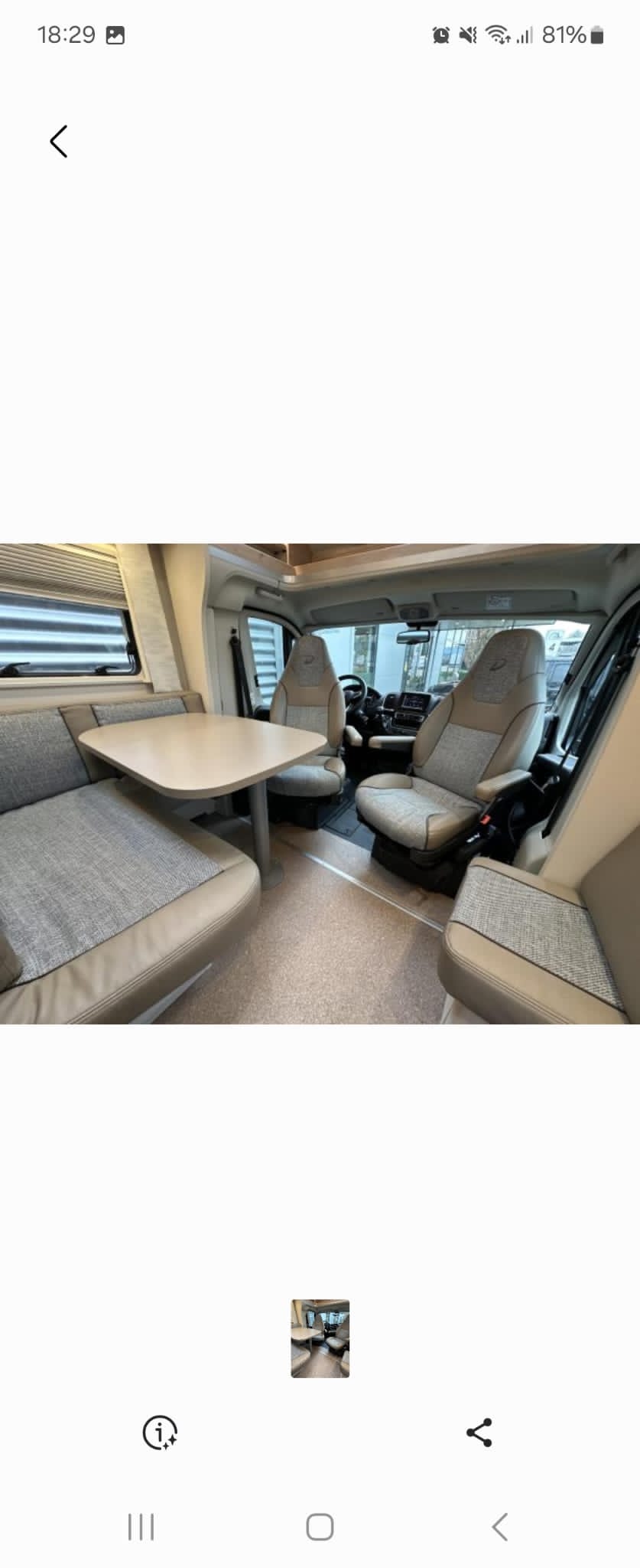 DETHLEFFS PULSE SOMO T7051 DBM/EB foto: 20