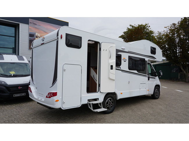 Carado A 461 Fiat photo: 4