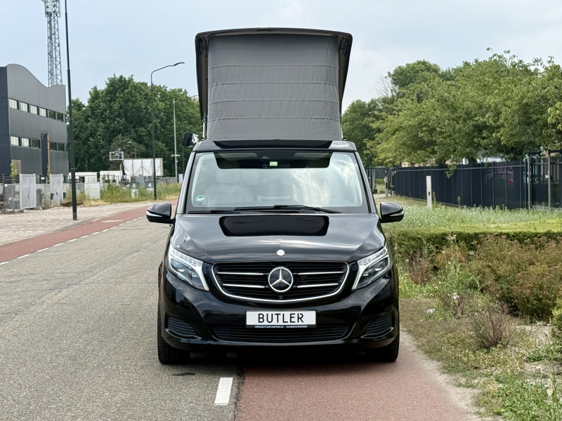 Mercedes-Benz V250 Marco Polo AUT 2016 156000KM photo: 3