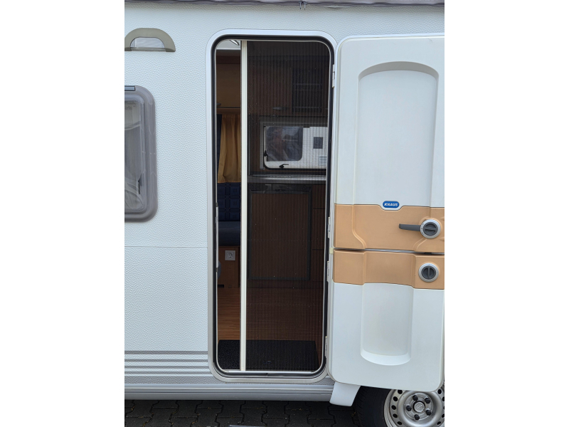 Knaus Sudwind 450 FU - Mover - Sackmarkise - Foto: 17