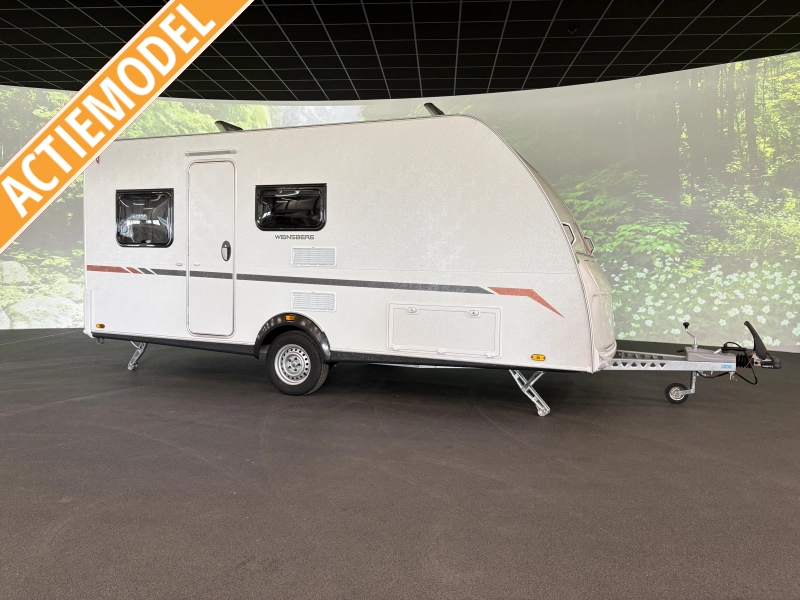 Weinsberg CaraCito 470 EU Gas-Paket / Vorzelt Foto: 0