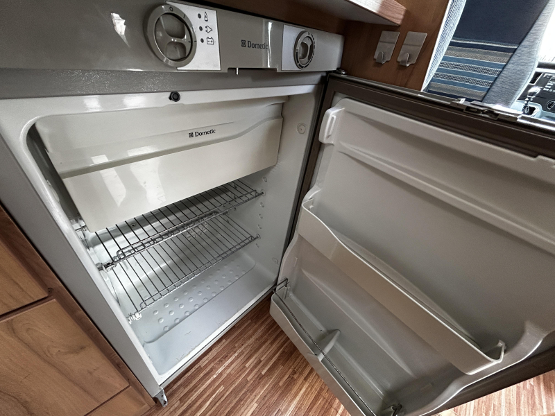 Bürstner Nexxo T 610 Fransbed/6-m/INRUILKOOPJE  foto: 14