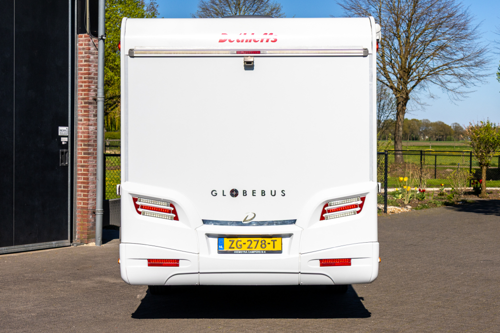 DETHLEFFS GLOBEBUS T4 foto: 39