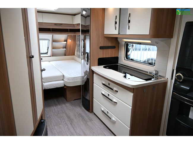 Hobby De Luxe 495UL photo : 9