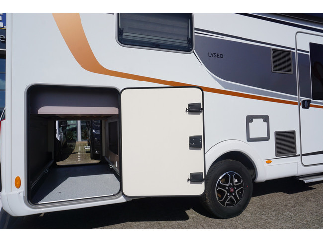 Bürstner Lyseo TD 736 Fiat foto: 23
