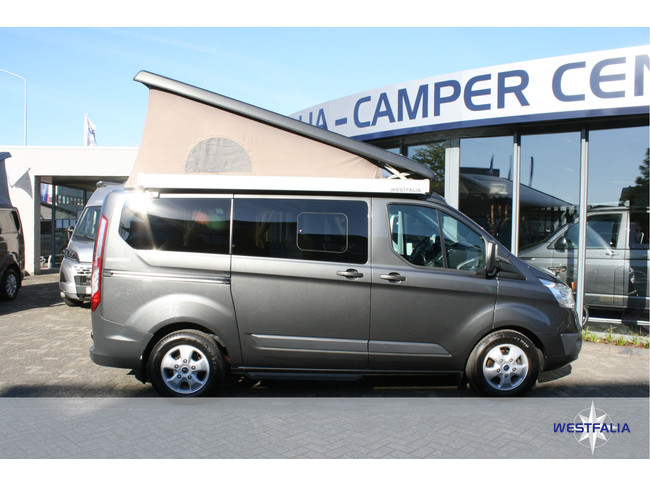Westfalia Ford Nugget 2.0 TDCI 170pk | Luifel | Dakraam | Trekhaak| Dé enige officiële Ford Nugget dealer in Nederland. foto: 23