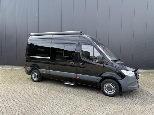 Mercedes-Benz Sprinter 314 Autom&aacute;tico L2H2 Oficina M&oacute;vil/Camper