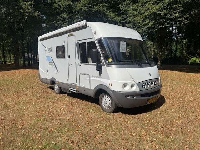 Fiat Hymer B 564