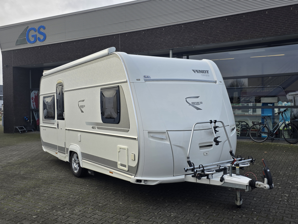 Fendt 465 SFB BIANCO SELECTION  foto: 0