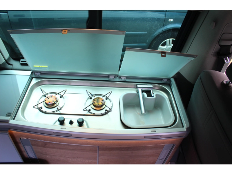 Volkswagen T6.1 California Ocean Edition  foto: 12